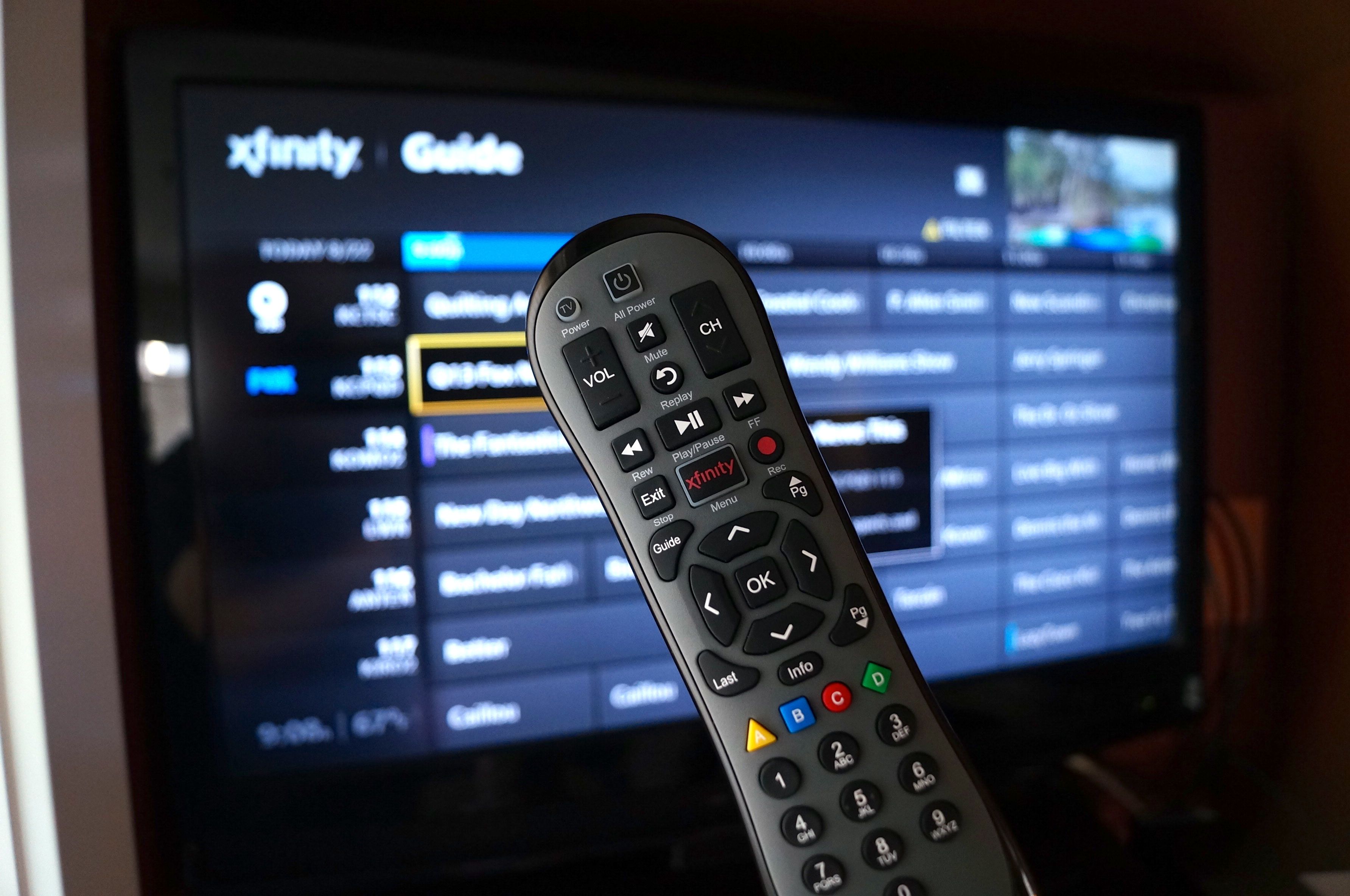 Xfinity X1 How Comcast Roped Me Back In To Cable GeekWire