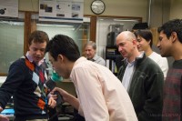 Jeff Bezos Computer Science Amazon's Bezos spends hours in computer science labs, checking in on ...