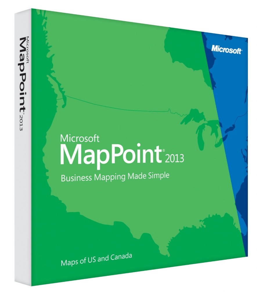 End of the road: Microsoft to discontinue MapPoint and Streets & Trips ...