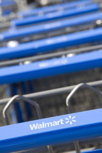 walmart shopping cart