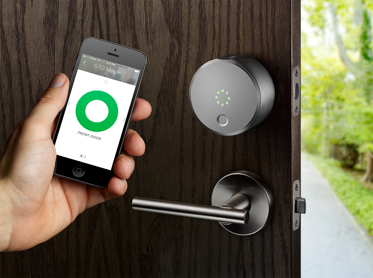 August Smart Lock skips over pre-order customers to stock Apple stores ...