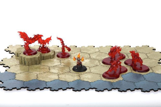 Magic The Gathering Strategy Board Game - UNDER EMBARGO