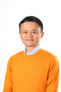 Alibaba Chairman Jack Ma
