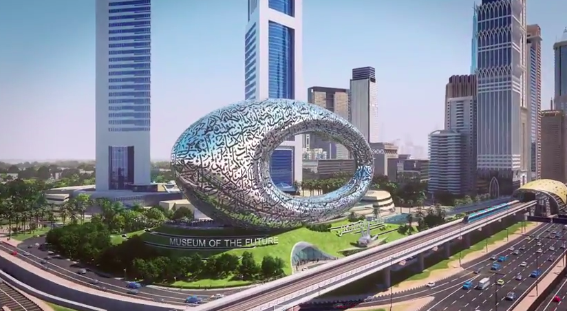 Dubai will build Museum of the Future by 2017 – GeekWire