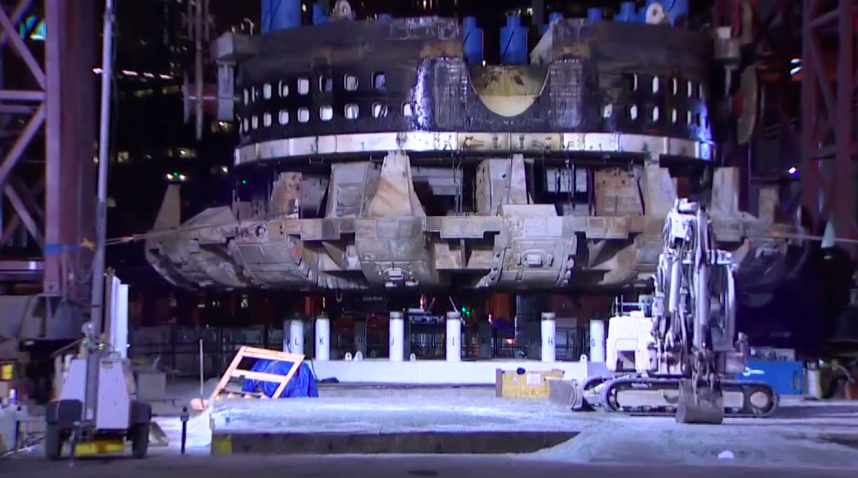 What's up with Bertha? An update – GeekWire