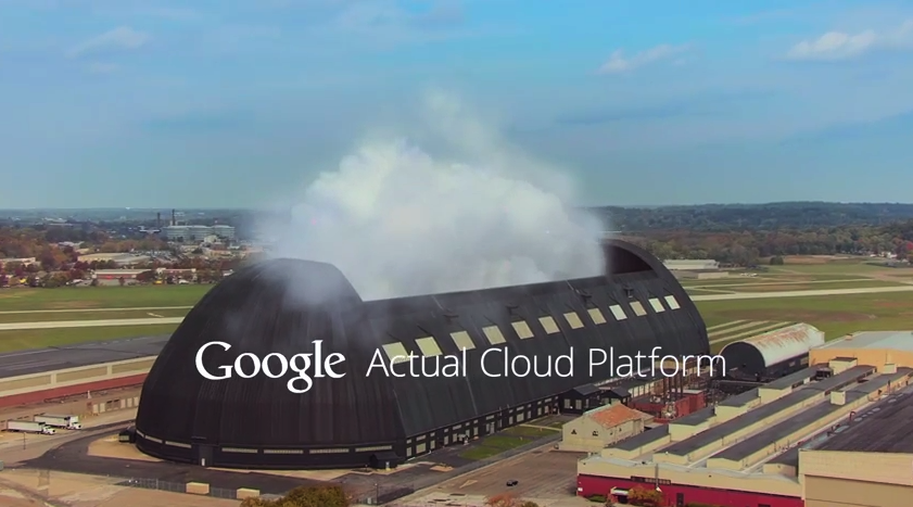 Amazon goes retro, Google launches actual cloud platform, and more ...