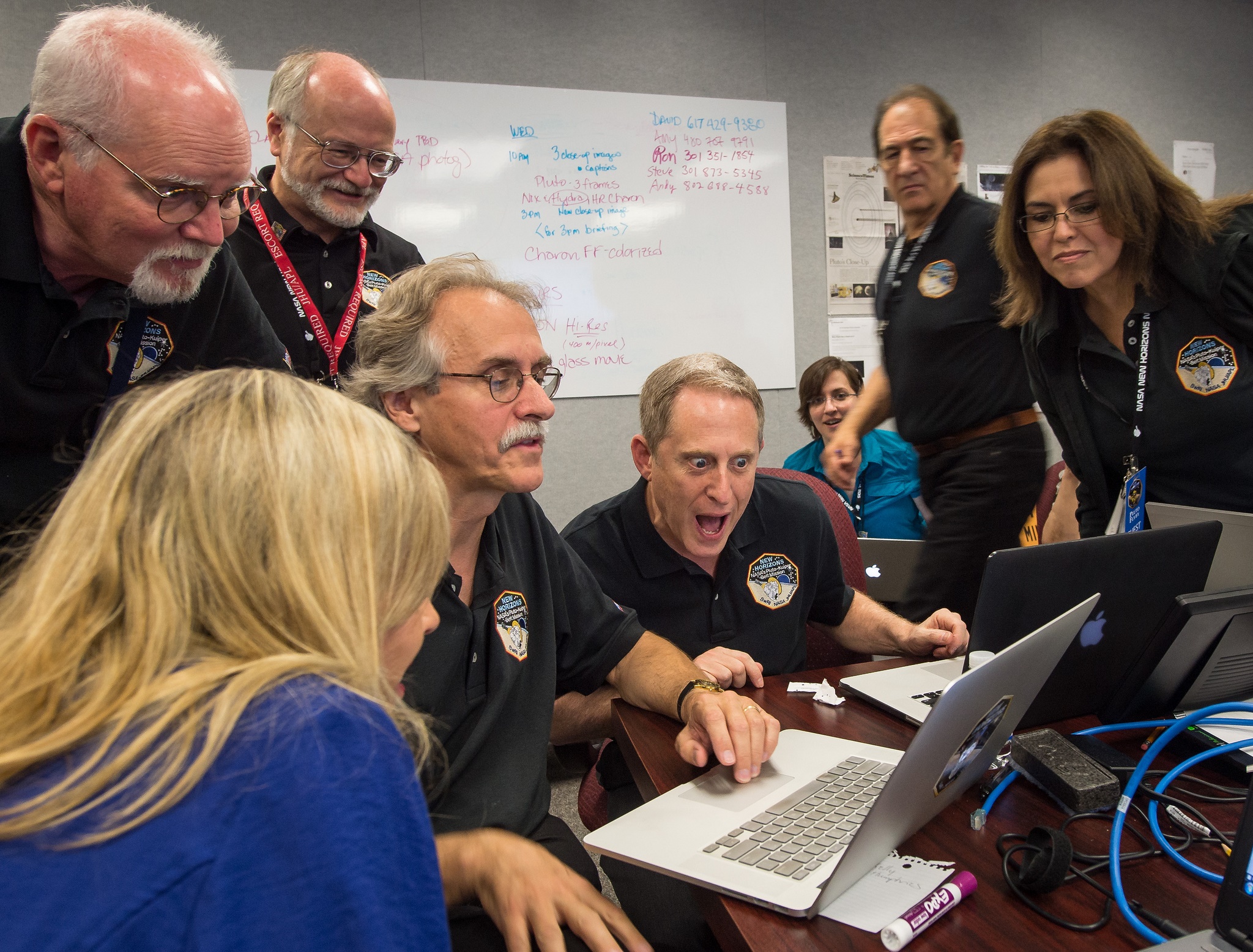 Alan Reece Nasa NASA mission's leader calls B.S. on Pluto haters