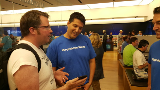 Terry Myerson