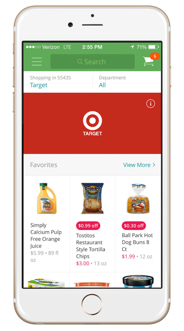 Target Delivery Label Target pilots one-hour grocery delivery with Instacart, hints at ...