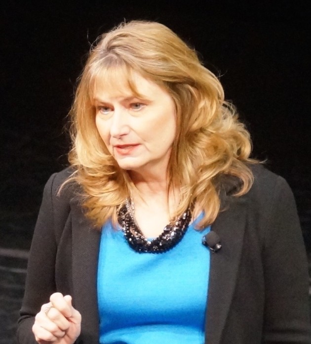 Starbucks CTO Gerri Martin-Flicker