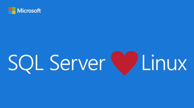 Microsoft to release SQL Server for Linux in another big open-source ...