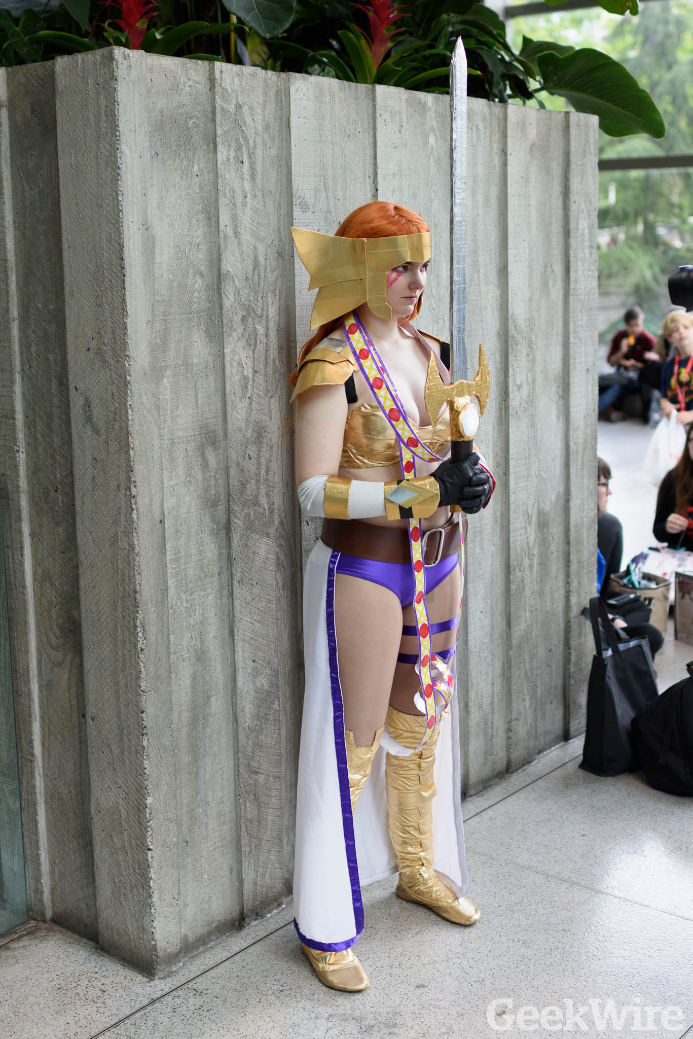 The amazing cosplay and colorful characters of Emerald City Comicon ...