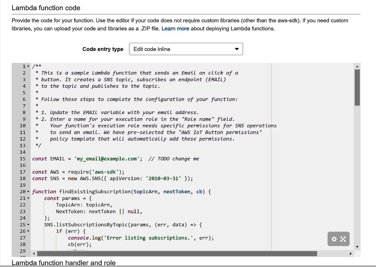 Testing out Amazon's 'Internet of Things' button: Infinite ...