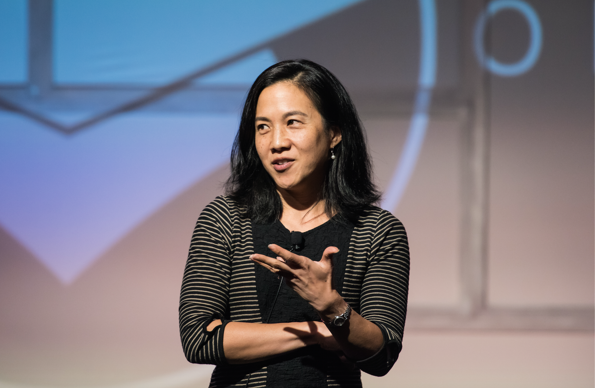 Genius vs. Grit: Psychologist Angela Duckworth tells Seattle crowd why ...