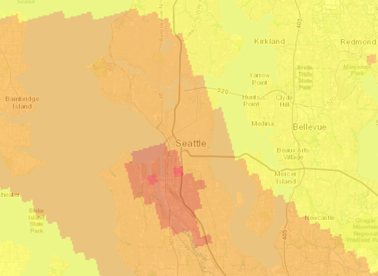 Could your neighborhood give you cancer? Startup uses government data ...