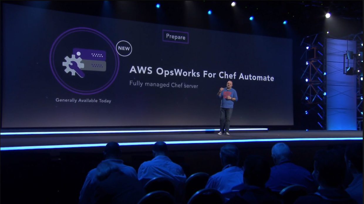 AWS serves up new Chef integration, boosting Seattle-based software ...