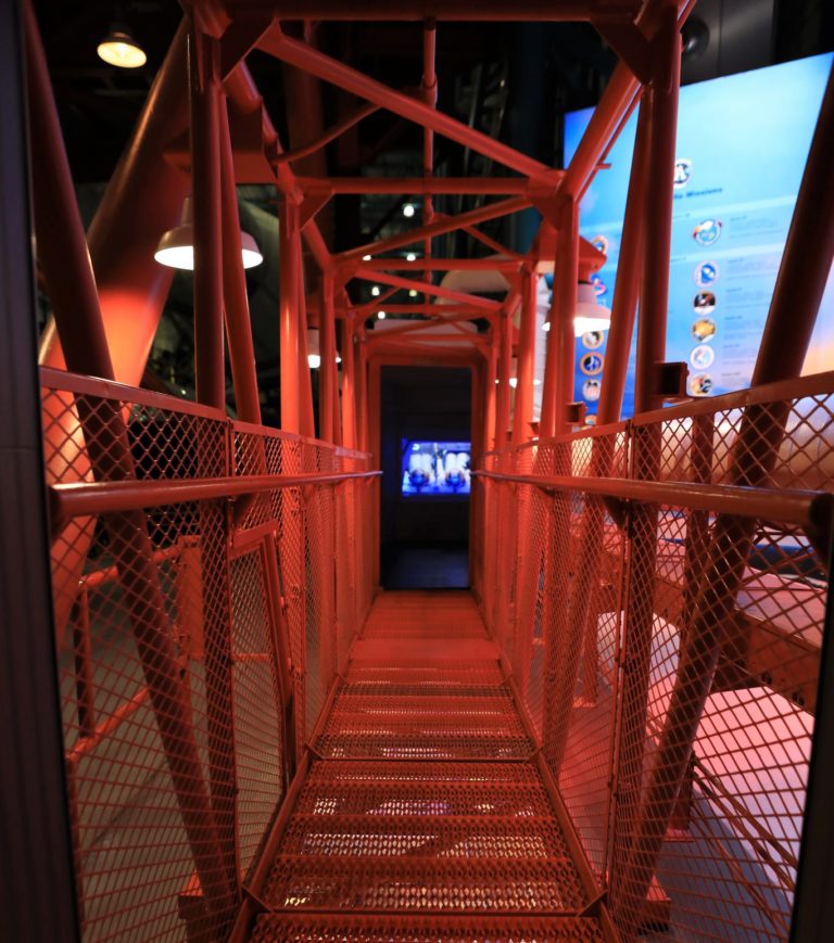 50 years after Apollo 1 fire, NASA puts fatal artifacts on display