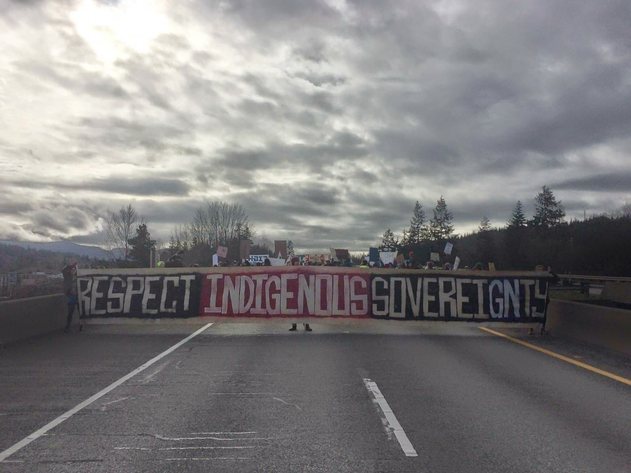 ACLU challenges warrant to search Facebook page tied to pipeline ...