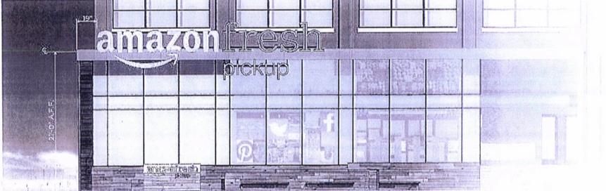 Documents reveal 'AmazonFresh Pickup' as the tech giant's next physical ...