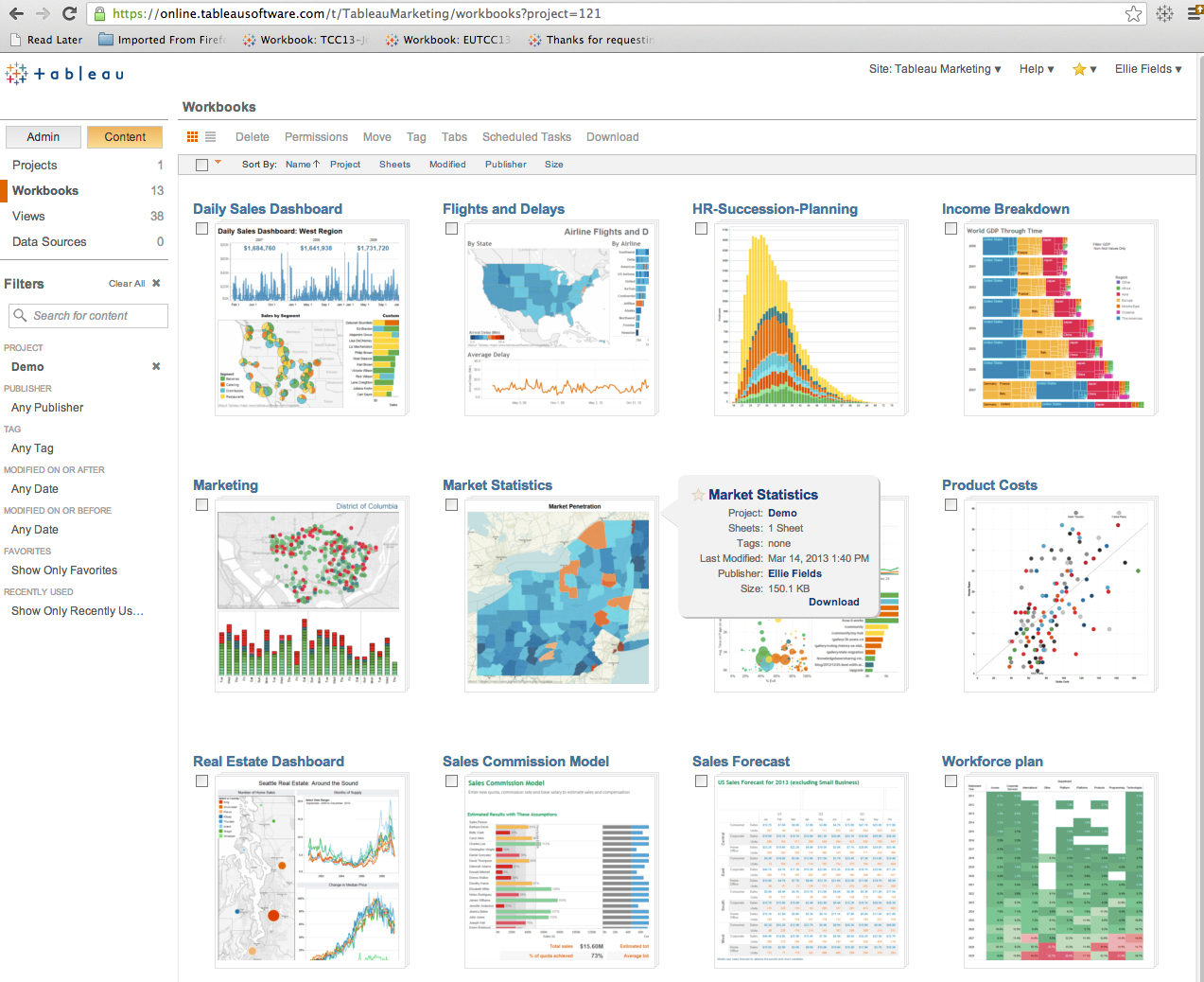 Tableau Looks To Help Clients Mash up Data With New Cloud based Tableau Tableau Looks To Help Clients Mash up Data With New Cloud based Tableau
