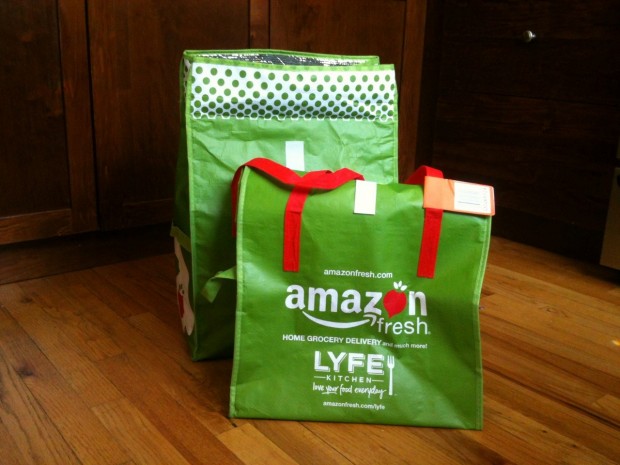 Amazon Fresh Package Amazon Fresh launches in San Francisco with $299/year ‘Prime Fresh ...