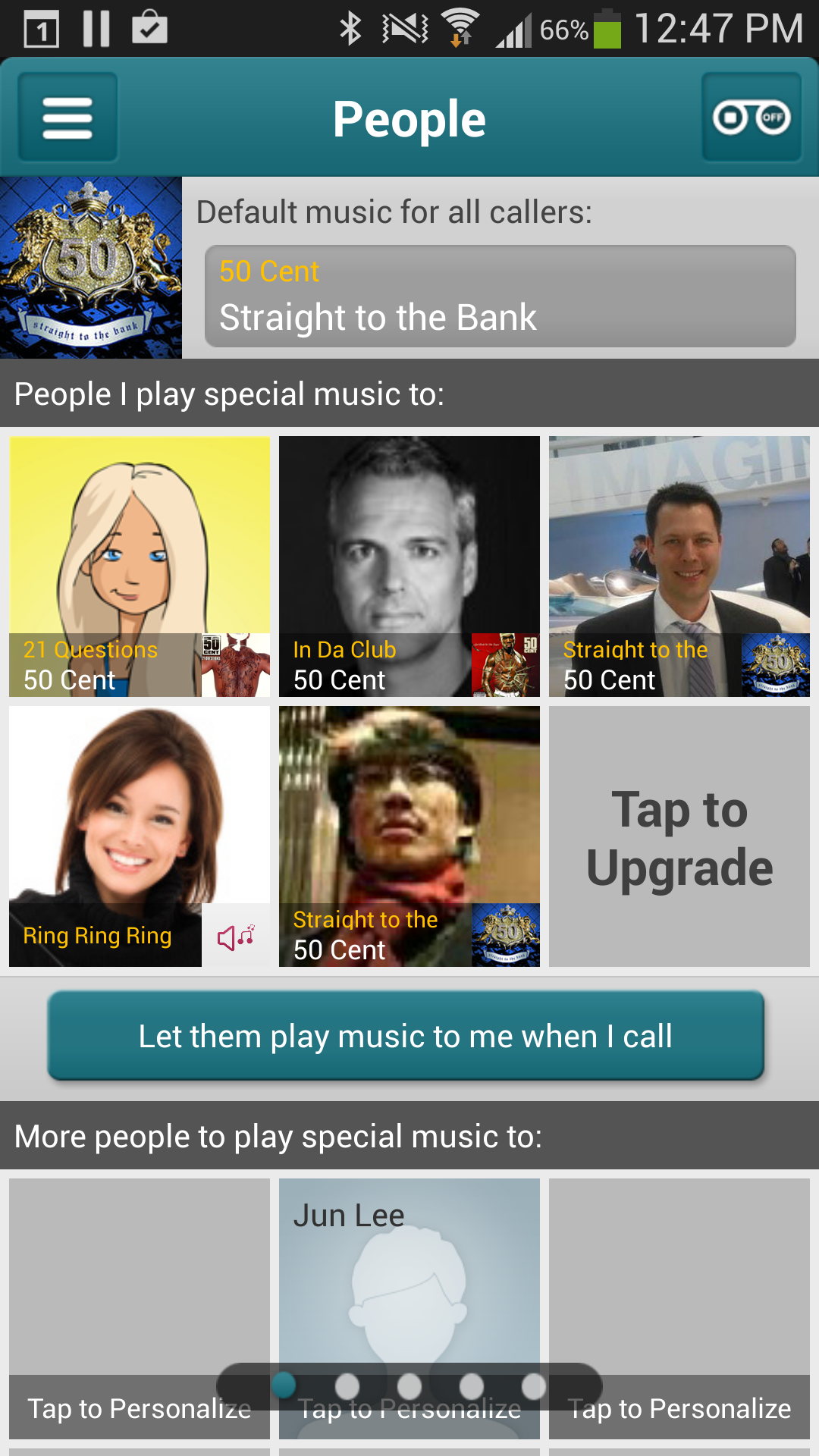 free ringback tones for us cellular