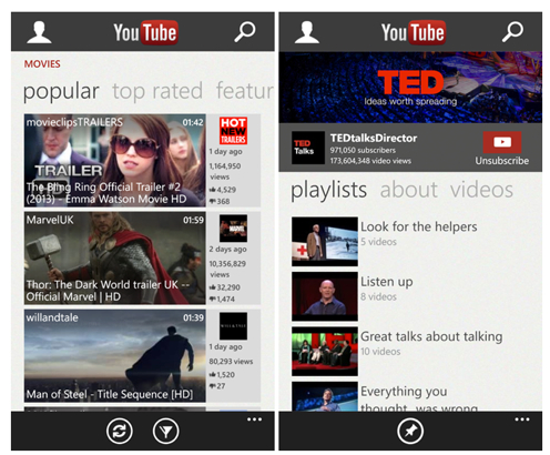 youtube