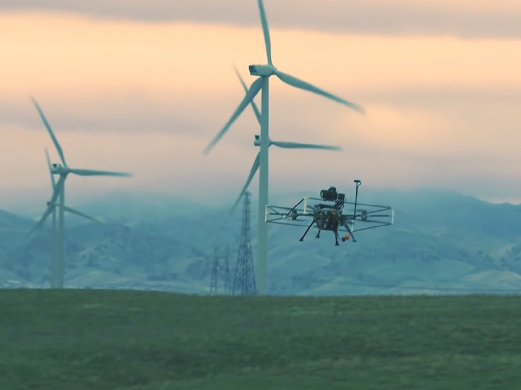 Clobotics raises $5M, opens Seattle R&D office for drone data monitoring
