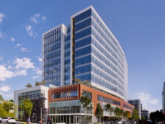 Amazon Office Spaces - GeekWire