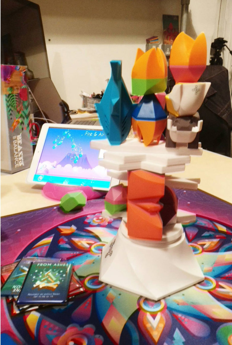 Startup Spotlight: Sensible Object makes games that blend the physical ...