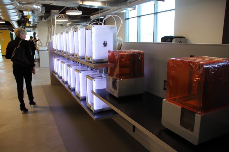 Photos from GIX launch: New tech institute helps elevate Seattle region ...