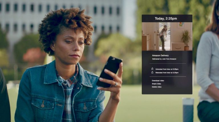 Creeped out by Amazon Key? How the in-home delivery service will work ...