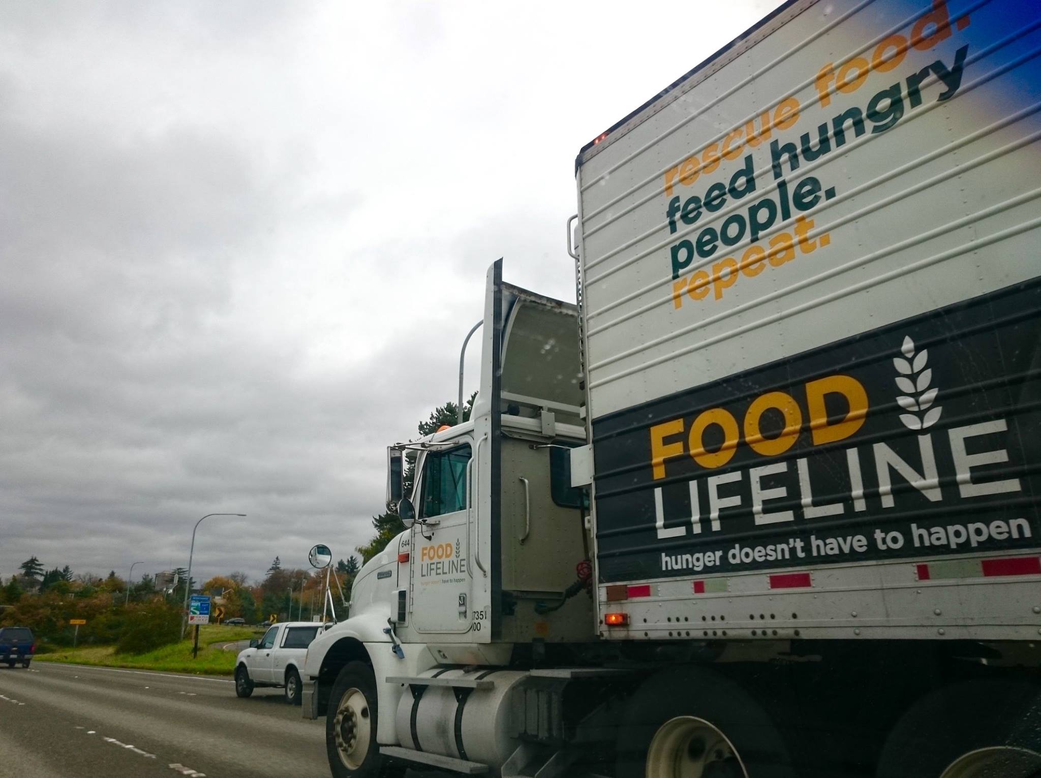Food Rescue Driver Food rescue: Tech donors team with non-profits to keep thousands of ...