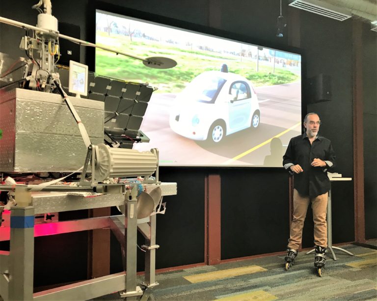 Inside the X moonshot factory: Where Google's ideas fly high (or fizzle)