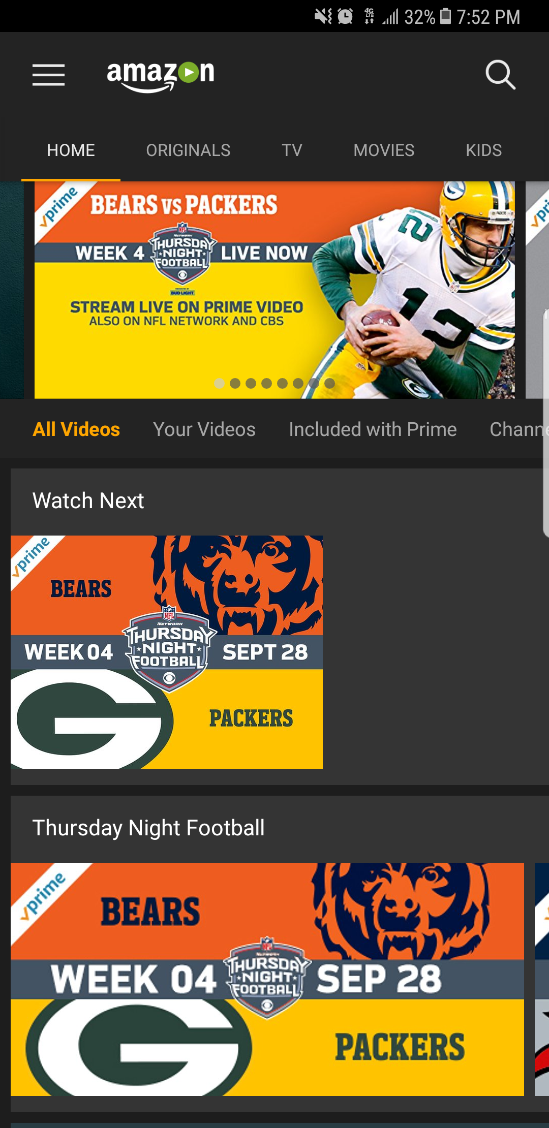 Future of live sports? How Amazon streamed NFL games to 200 countries ...