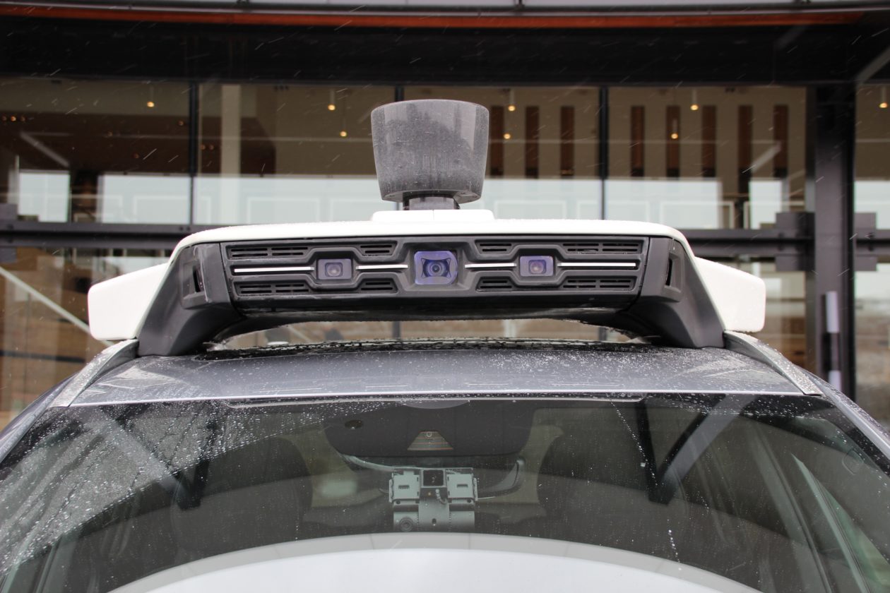 We rode in Uber's self-driving car, and now we're less confident in the ...