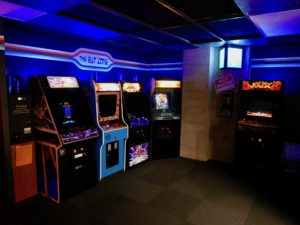 80s exhibit