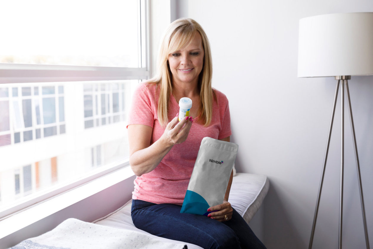 Knimble Rx Nimble Pharmacy brings prescription drug delivery service to Seattle ...