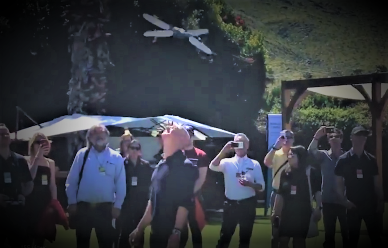 Jeff Bezos’ MARS conference gears up — and so do celebrity tweets ...