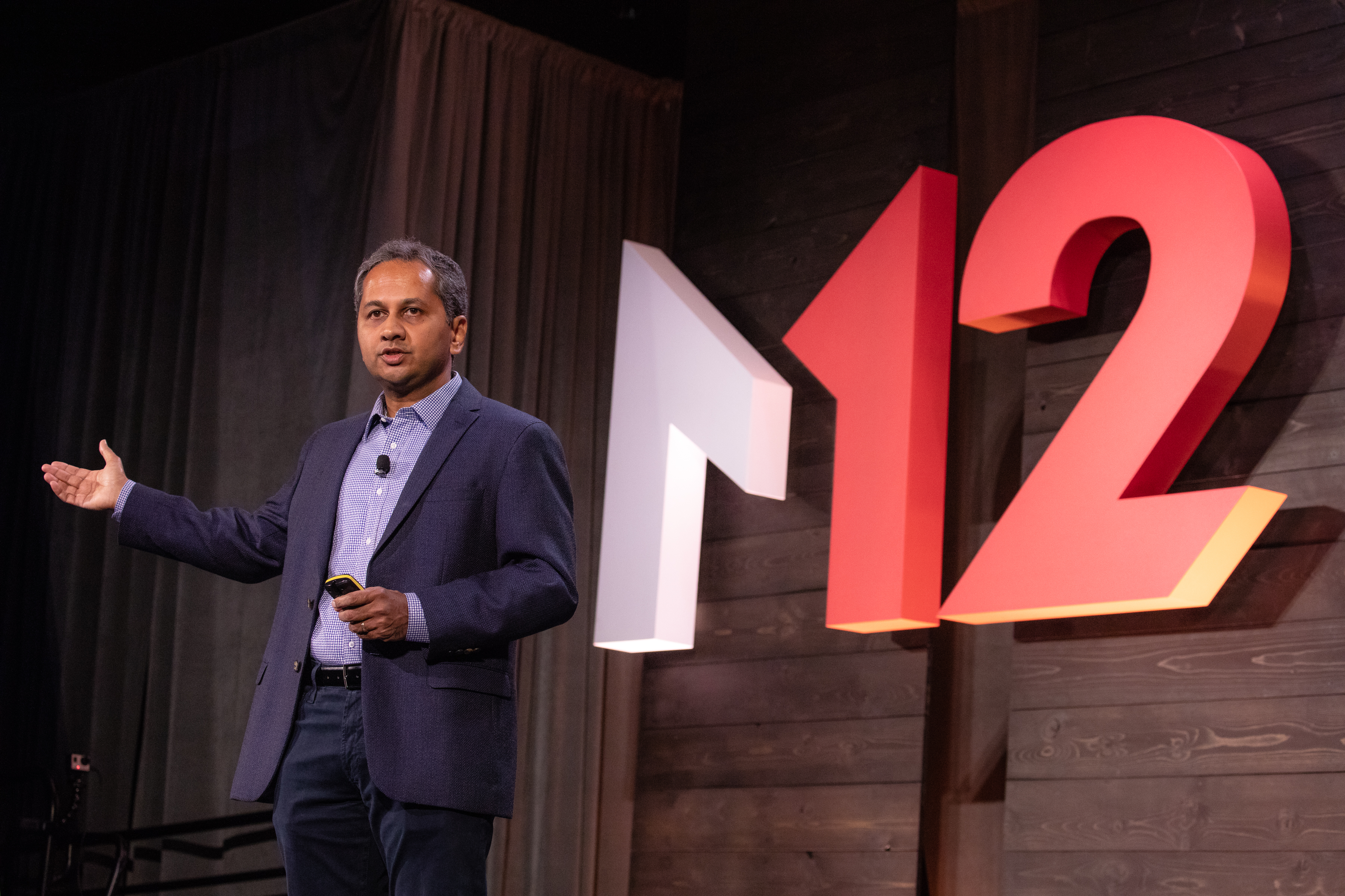 Microsoft's M12 venture fund chief Nagraj Kashyap departs for SoftBank - Vimarsana News