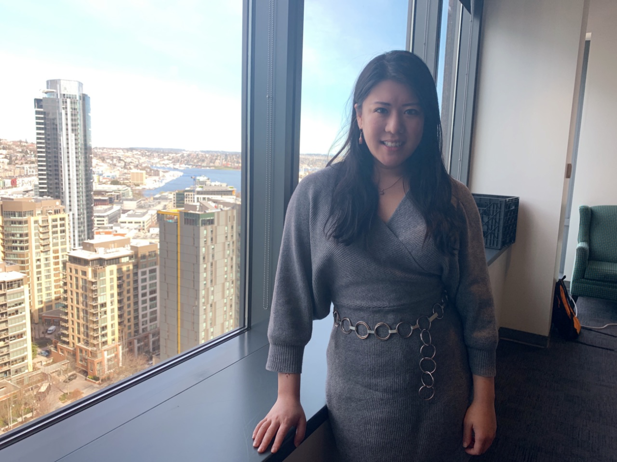 Working Geek: Amazon's Nancy Wang helps women PMs make themselves heard ...