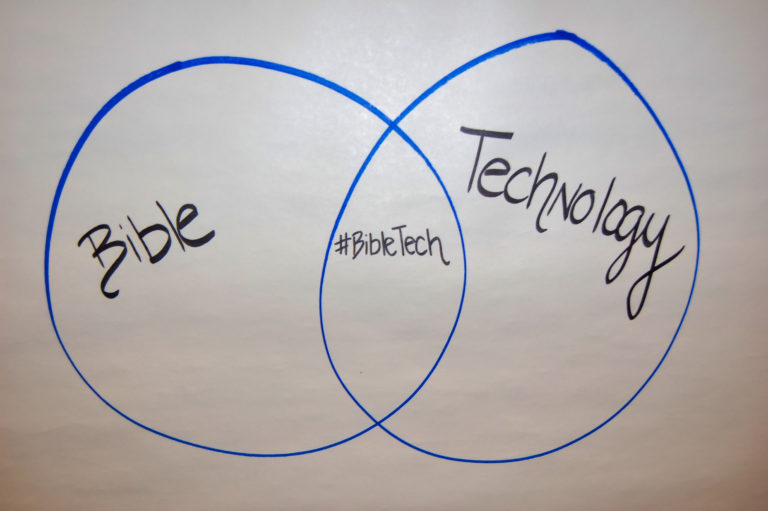 Pastors and programmers at BibleTech conference explore deeper theology ...