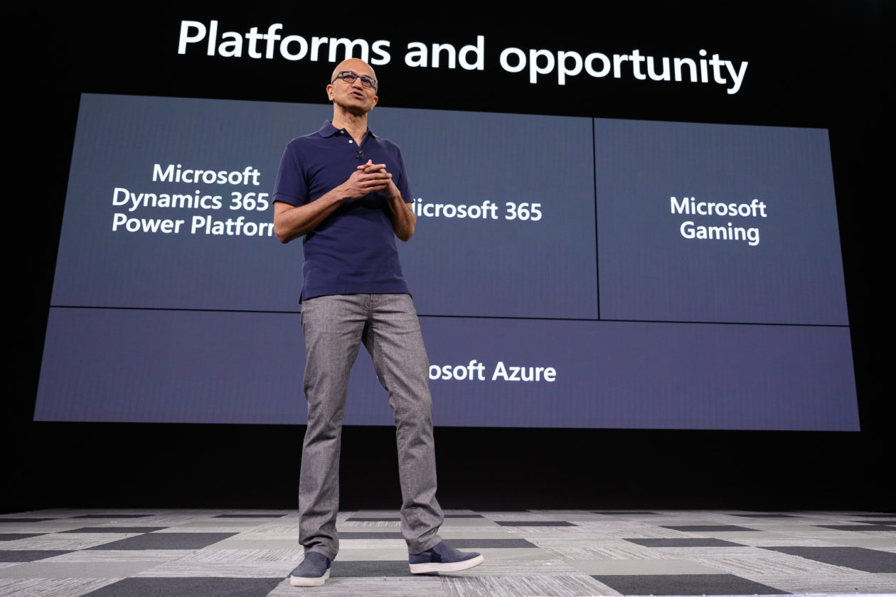 Microsoft adds some no-code AI and blockchain tools to its Power ...