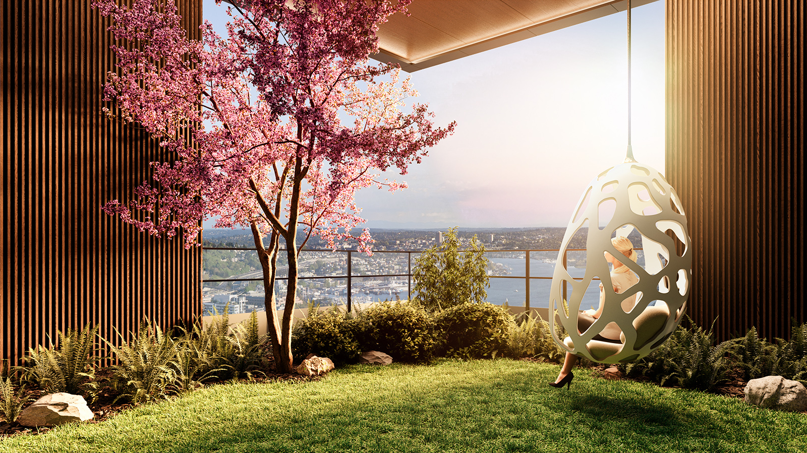 Condo towers near Amazon HQ to include geeky amenities such as co ...