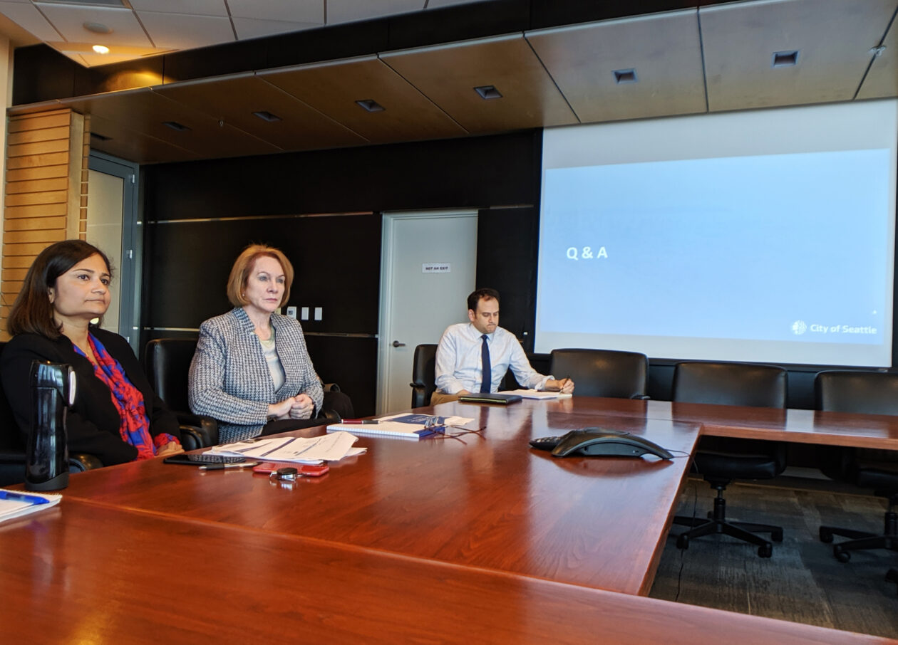 Seattle raises fees for Uber and Lyft rides with new tax, passes ...