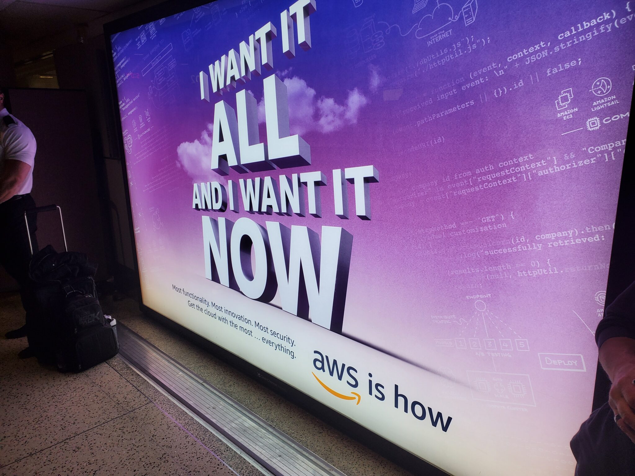 What's at stake for Amazon's $36B cloud business at its big AWS re ...