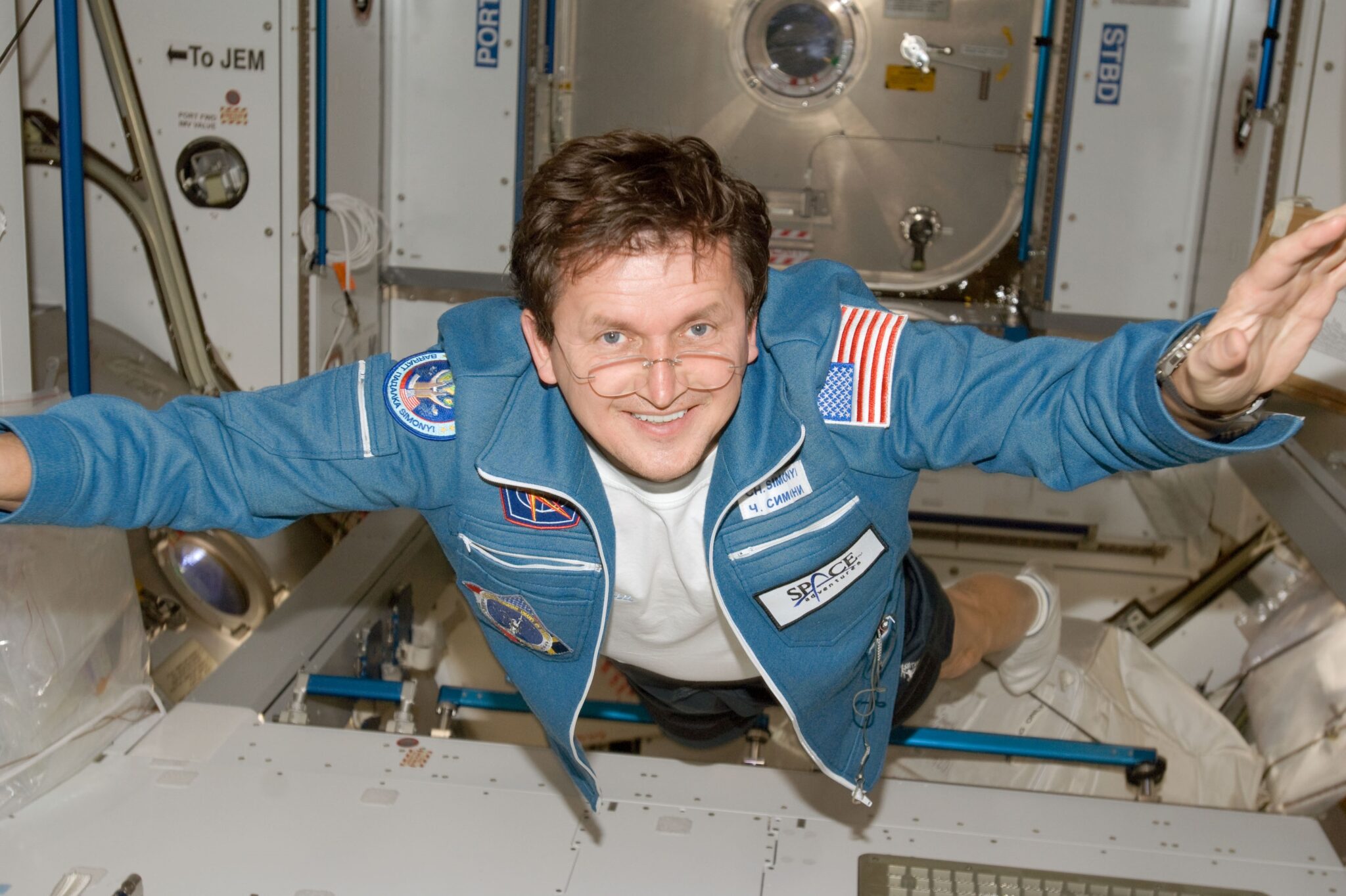 charles simonyi net worth - Ilustrasi 3