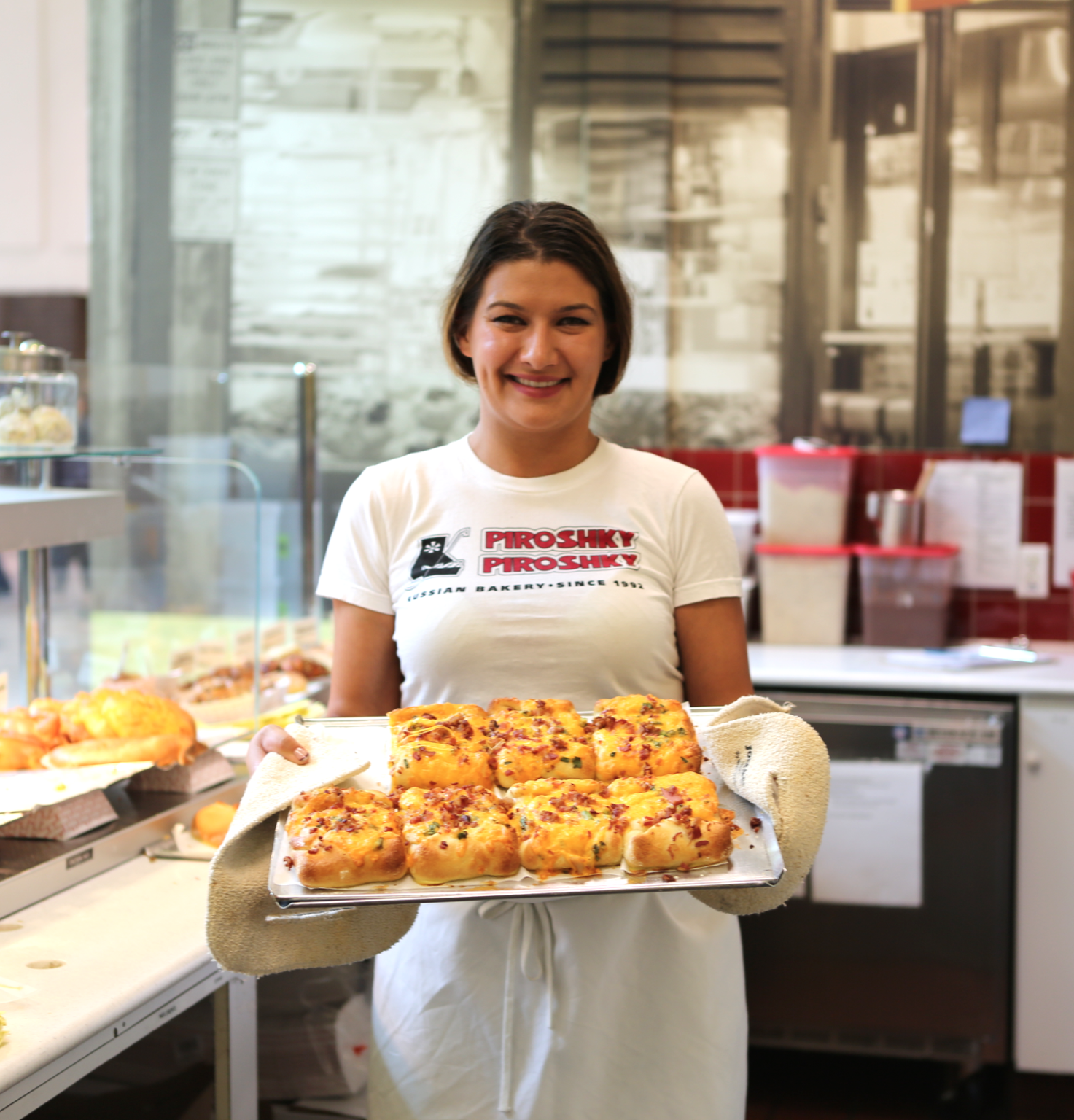 Seattle bakery owner launches restaurant delivery platform as other ...