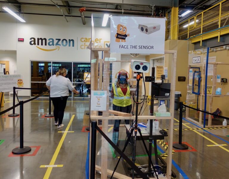 Amazon sets new rules for sellers to prepare warehouses for holiday ...