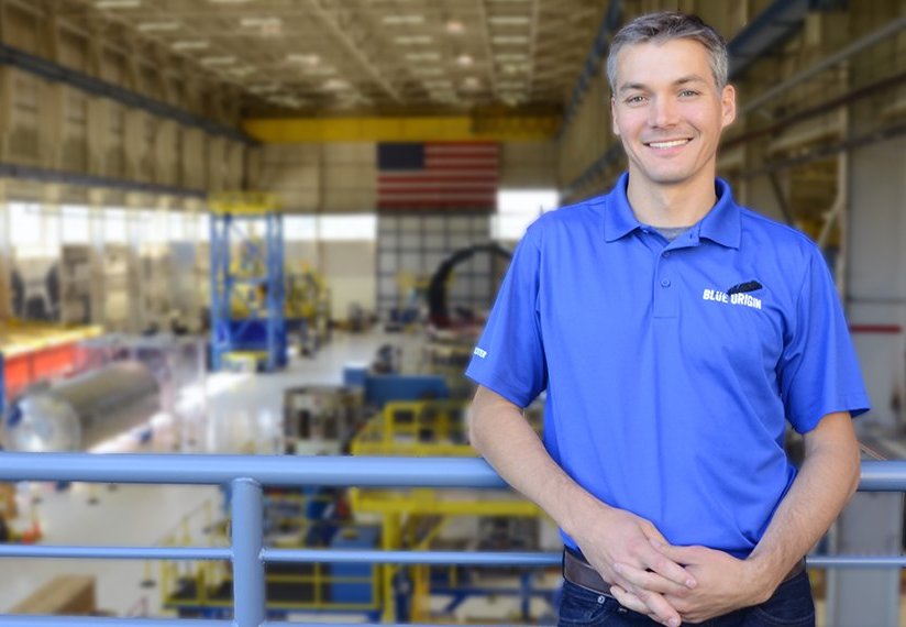 Blue Origin veterans spark space startups